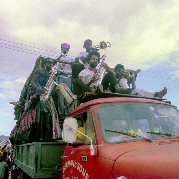 Kaiso Power - Sound Revolution In Trinidad