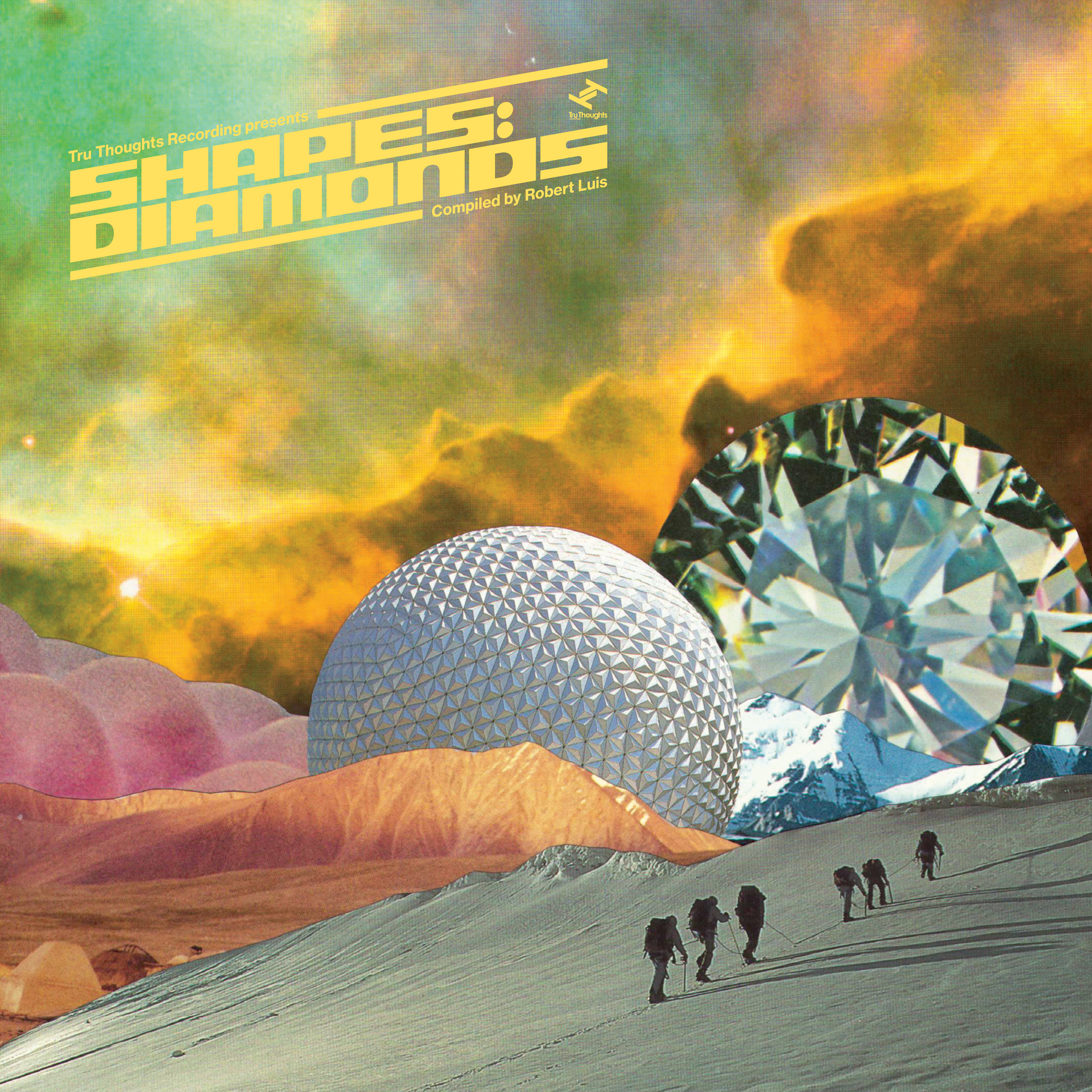 SHAPES DIAMONDS