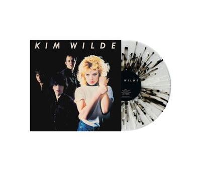 Kim Wilde Vinyle Coloré