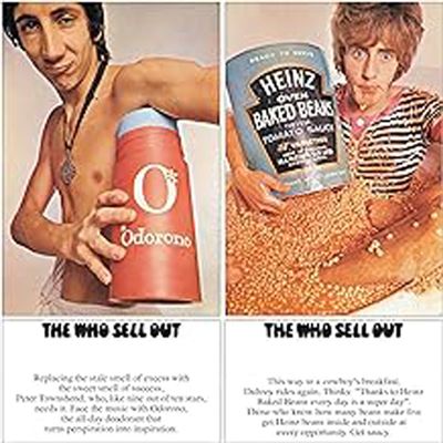 The Who Sell Out Édition Deluxe