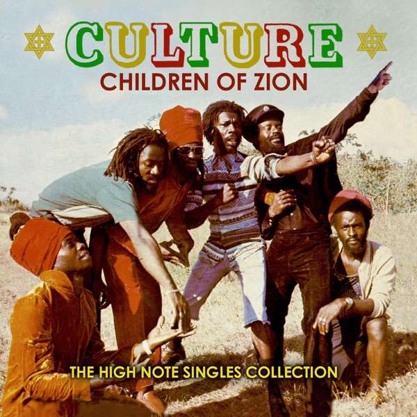 Children Of Zion