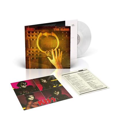 Music From The Elder Vinyle Transparent