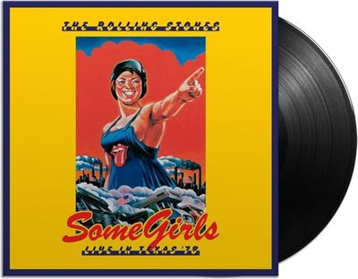 Some Girls: Live in Texas ’78