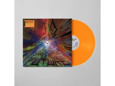 Give Me The Future Édition Limitée Vinyle Coloré