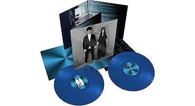 Songs Of Experience Édition Limitée Vinyle Bleu Translucide