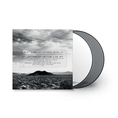 New Adventures In Hi-Fi 25th Anniversary Edition