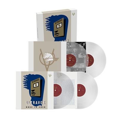 Rage In Eden 40th Anniversary Édition Deluxe
