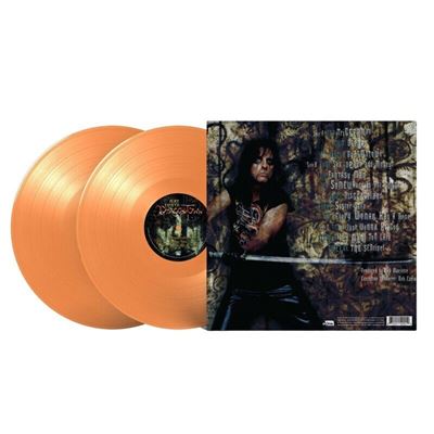 Dragontown Vinyle Coloré