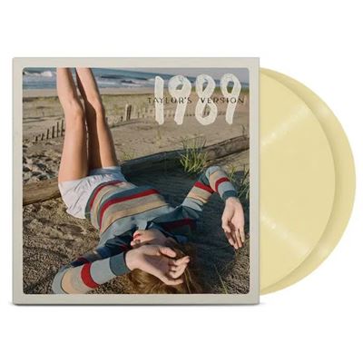 1989 (Taylor's Version) Vinyle Jaune