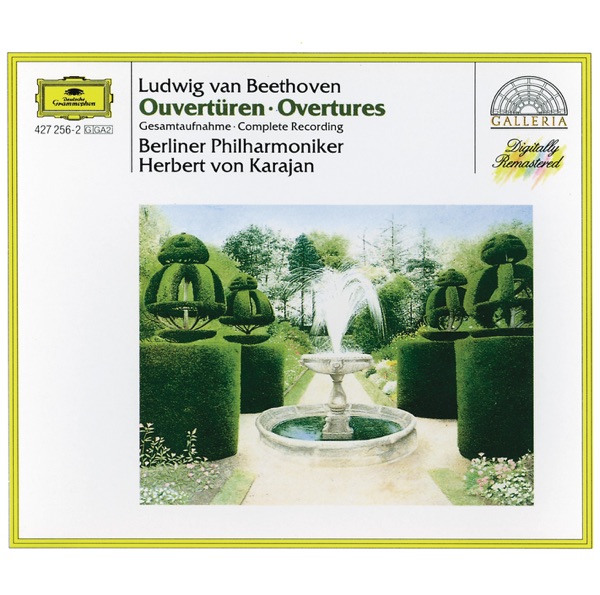 Symphony Number 8 / Beethoven Overtures