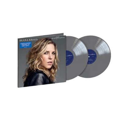 Wallflower Vinyle Gris