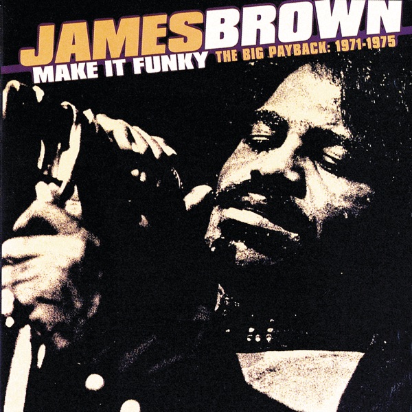 Make It Funky - The Big Payback : 1971-1975
