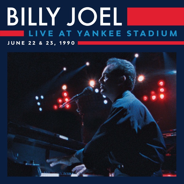 Live At Yankee Stadium New York 1990