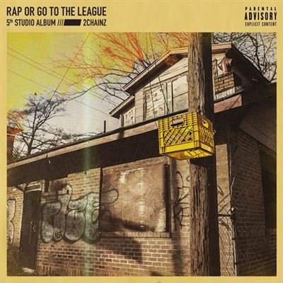 Rap Or Go To League