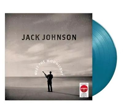 Meet The Moonlight Édition Limitée Vinyle Bleu