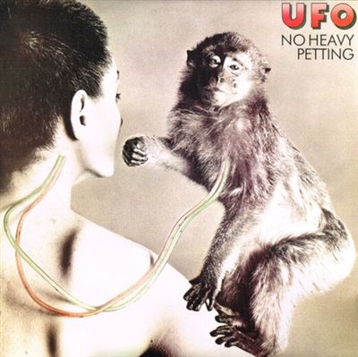 No Heavy Petting Γdition Deluxe Vinyle Transparent