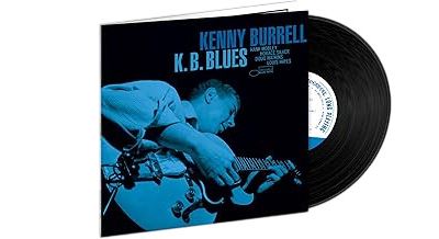 K.B. Blues / Tone Poet Series