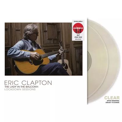 Lady In The Balcony Lockdown Sessions Vinyle Transparent