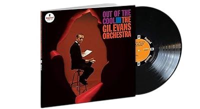 Out Of The Cool / Verve Acoustic Sounds Series