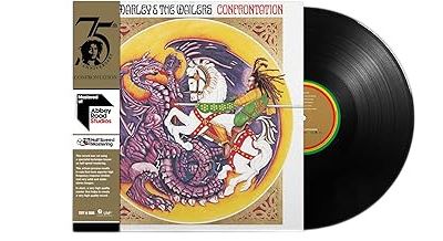 Confrontation / Half Speed Mastering