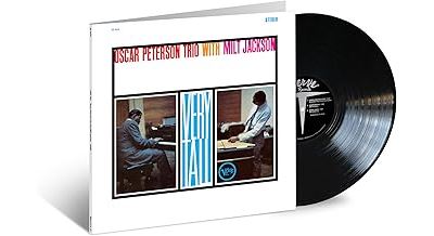 Very Tall Milt Jackson (Acoustic Sounds Series)