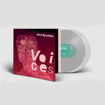 Voices Vinyle Coloré Transparent