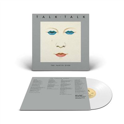 Party's Over Édition Limitée Vinyle Blanc