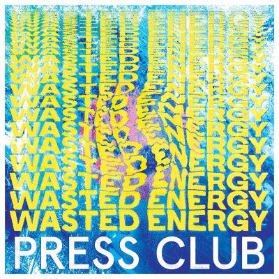 Wasted Energy/Limited Magenta Transparent