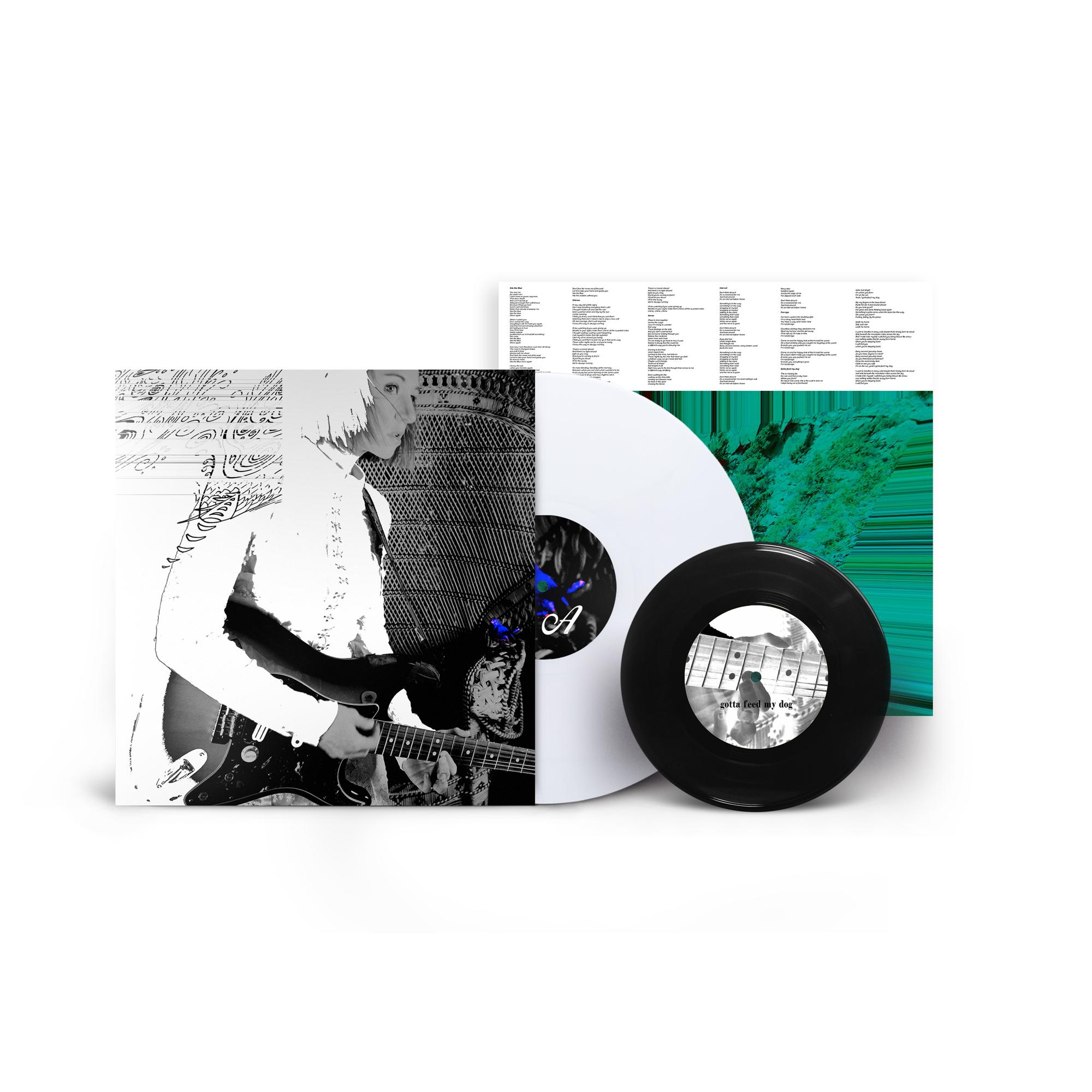 Into The Blue/45T inclus