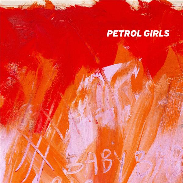Baby/Orange Vinyl