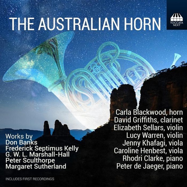 Australian Horn, Volume 1 - A Century Of Chamber