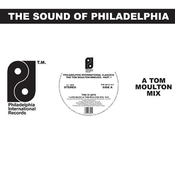 Philadelphia International Classics/The Tom Moulton Remixes Part 1