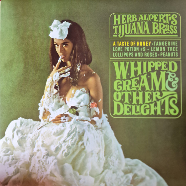 Whipped Cream & Other Delight