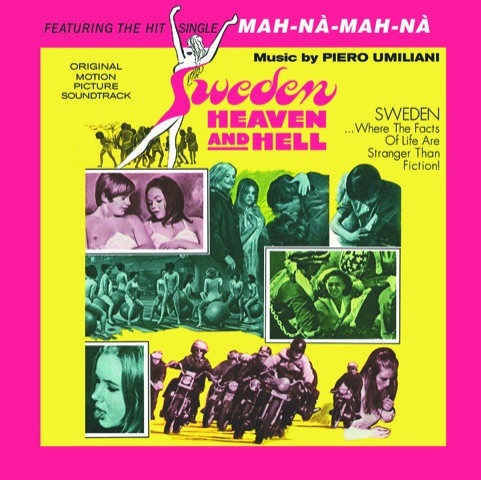 Sweden Heaven & Hell Original Motion Picture Soundtrack