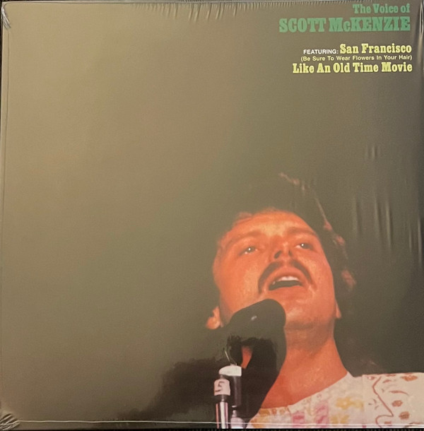 The Voice Of Scott McKenzie