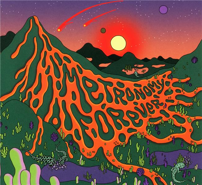 Metronomy Forever