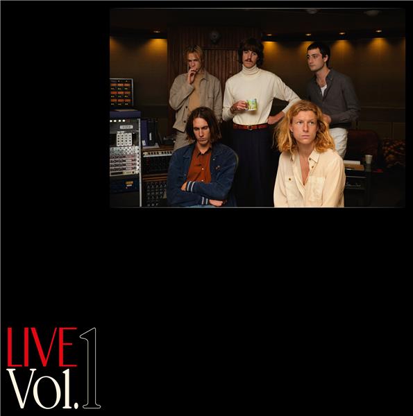 Live Vol. 1