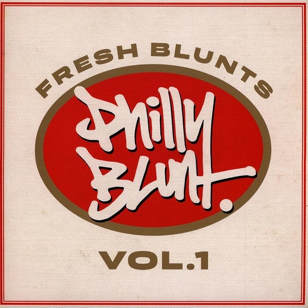Fresh Blunts Vol 1/Transparent Red Wax