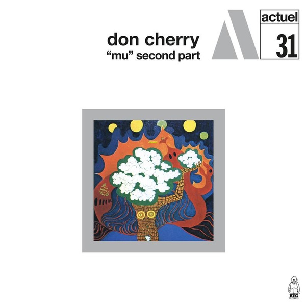 Mu Second Part - édition 180g