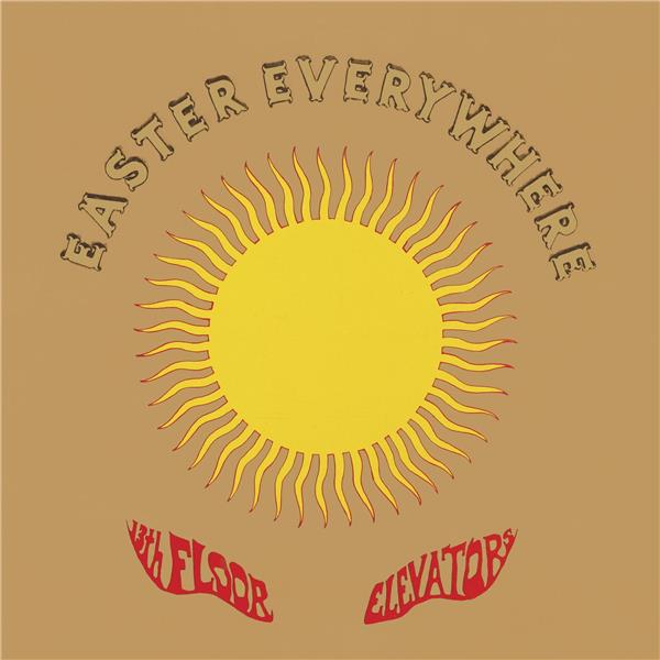 Easter Everywhere Exclusivité Fnac Vinyle Coloré