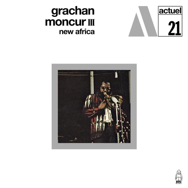 New Africa - édition deluxe gatefold