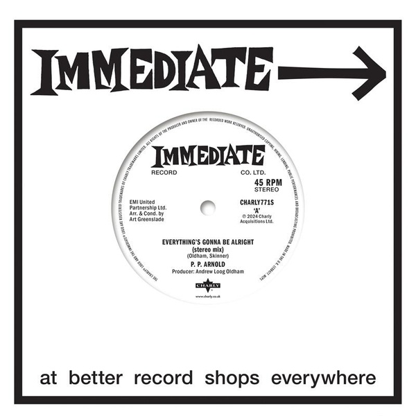 Everything Is Gonna Be Alright/Everything Is Gonna Be Alright/Remix