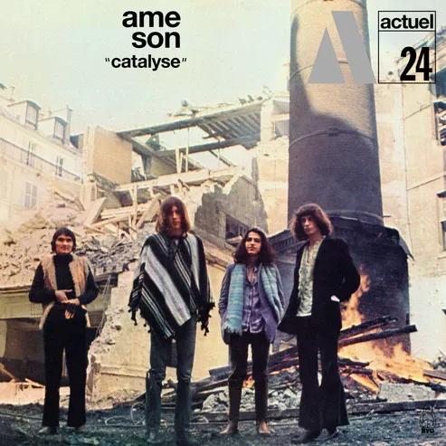 Catalyse - édition deluxe gatefold