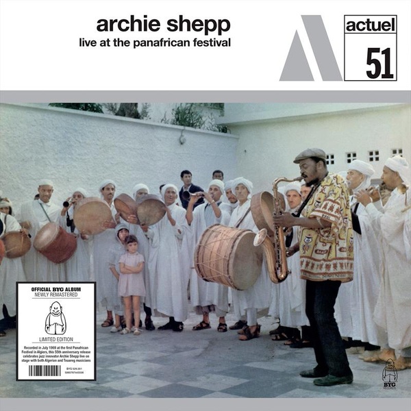 Live At The Pan African Festival - édition deluxe 180g