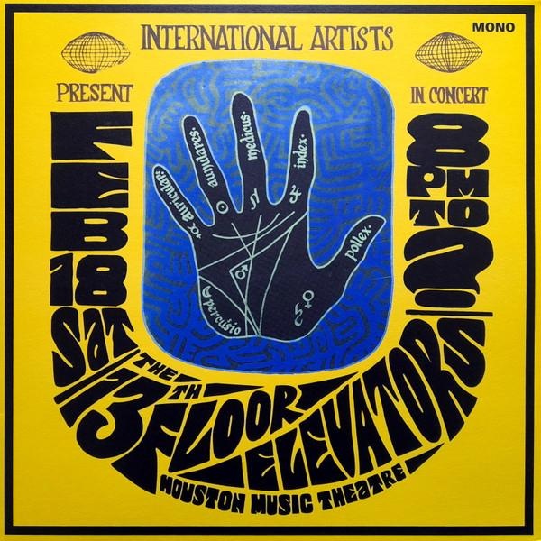 Live Houston Music Theatre 67 - édition limitée colorée