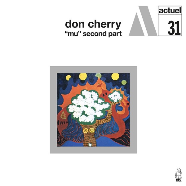 Mu Second Part - édition colorée gatefold 180g