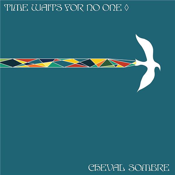 Time Waits for No One/White Vinyl