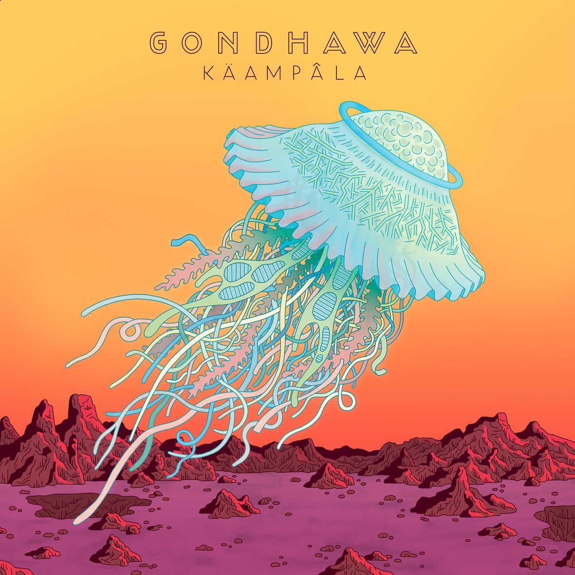KAAMPALA (vinyl)