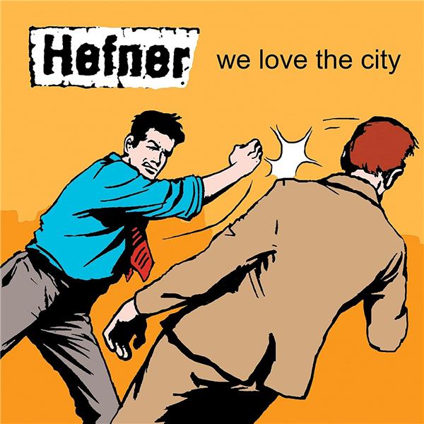 We Love the City