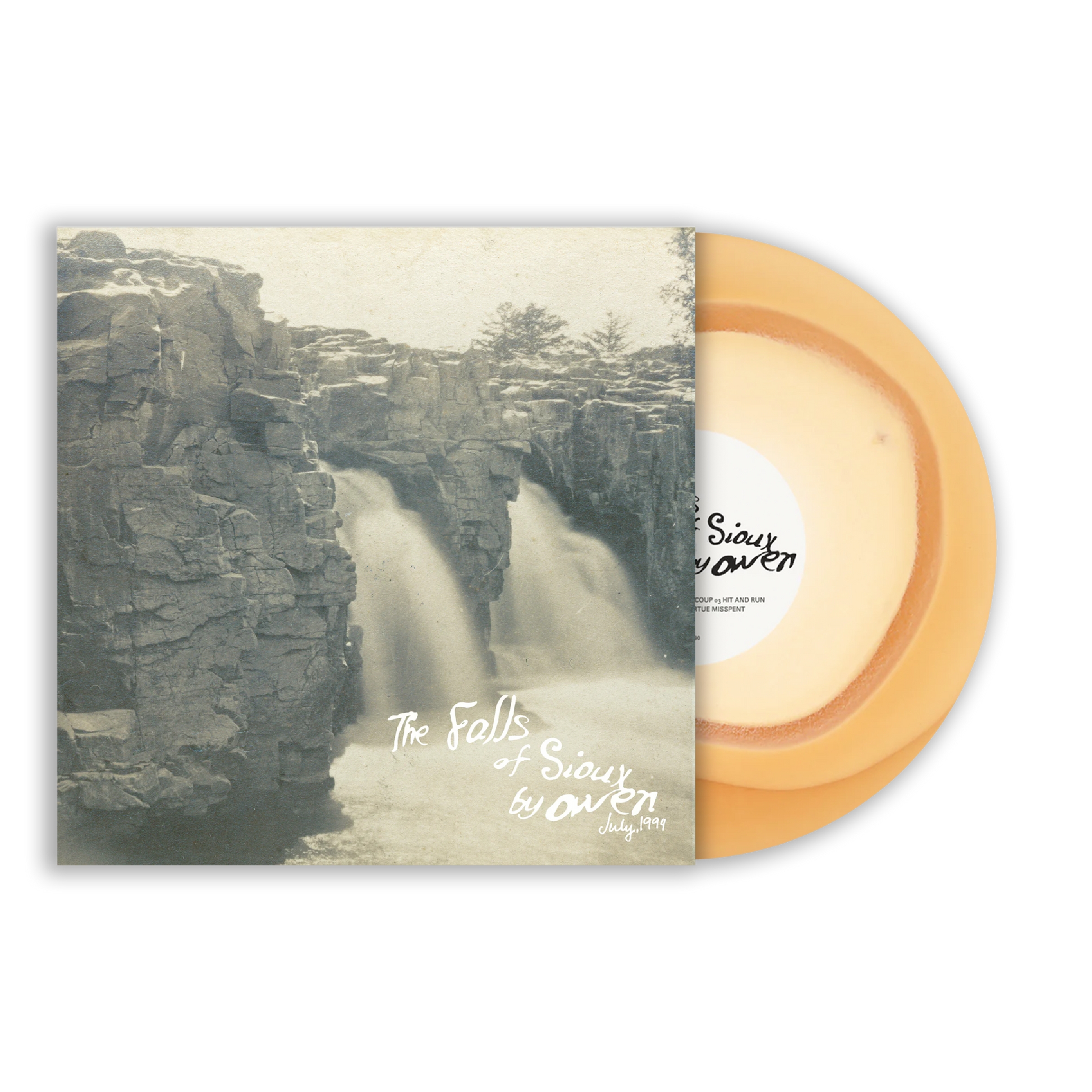 The Falls Of Sioux